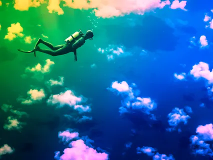 Sound Dive For Sleep