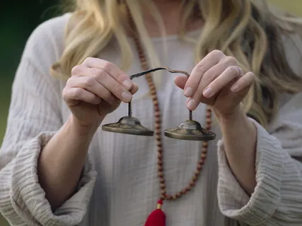 Sound For Clarity Of Heart And Mind