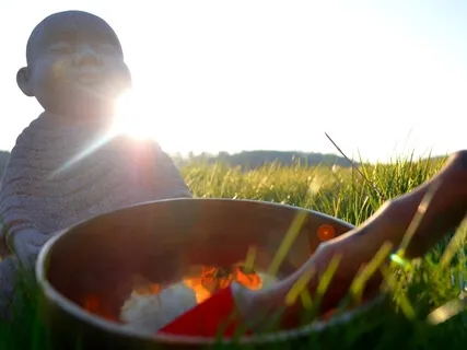 Sound For Peace - Singing Bowls - Deep Sound Healing - 10 Minutes