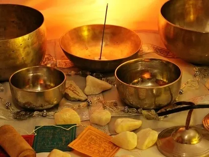 Sound For Peace ~ Singing Bowls ~ Sound Meditation ~ 12 Mins