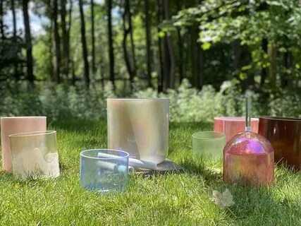 Sound Healing & Meditation - A Moment To Pause 