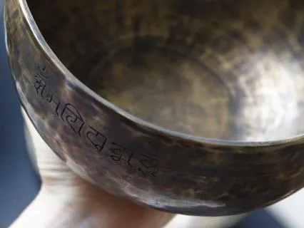 Sound Healing: Bronze Is Quiet