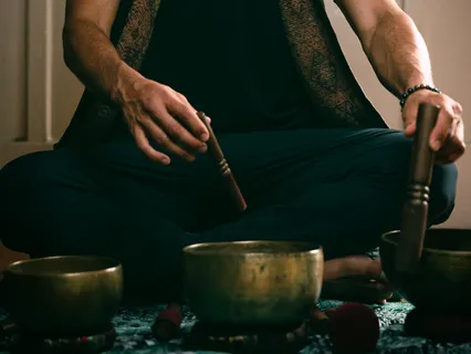 Sound Healing Ceremony (Singing Bowls, Gongs, Native American Flute): Live From Lake Atitlán, Guatemala 