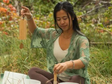 Sound Healing Chakra Meditation (In Studio)