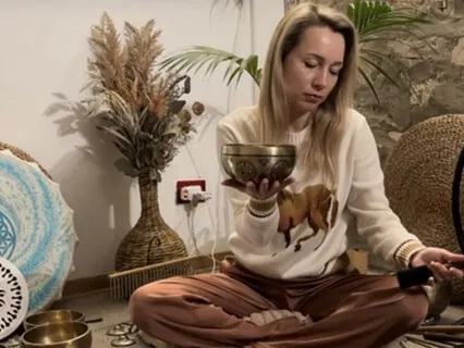 Sound Healing- Embodiment And New Beginning