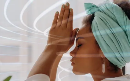 Sound Healing Exercise For Anxiety Relief & Nap, Sleep