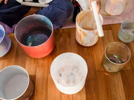 Sound Healing - Expanda suas Intenções e Reduza a Ansiedade