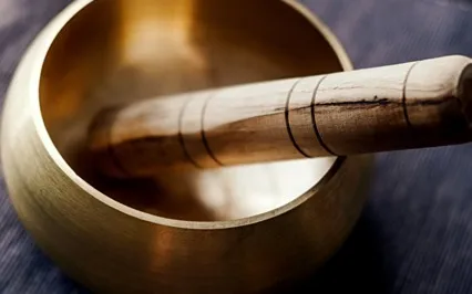 Sound Healing For Cleansing The Mind And Spirit  - Bowls