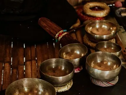 Sound Healing for Clearing Your Space