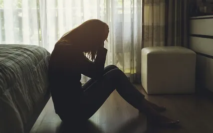 Sound Healing For Depression (Sound Bath With Crystal Bowls)