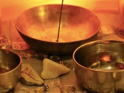 Sound Healing for Grounding, Stability & Trust