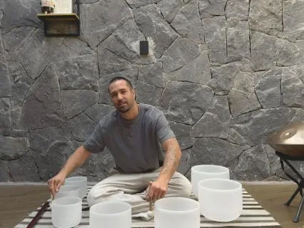 Sound Healing For Inner Peace And Stillness