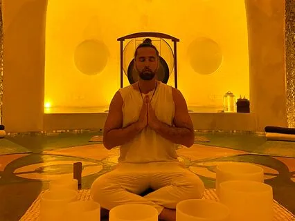 Sound Healing For Open The Channel Of Infinite Abundance