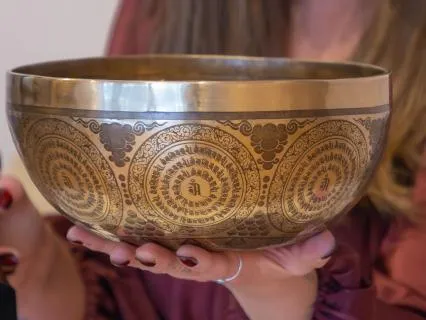 Sound Healing For Releasing Tension