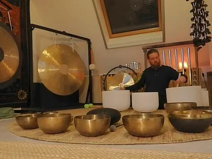 Sound Healing For Self-Love & Acceptance