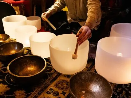 Sound Healing For Solar Plexus Activation (Live 17 Aug 2023)