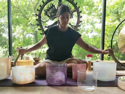 Sound Healing for the Chakras for Reiki and Meditation