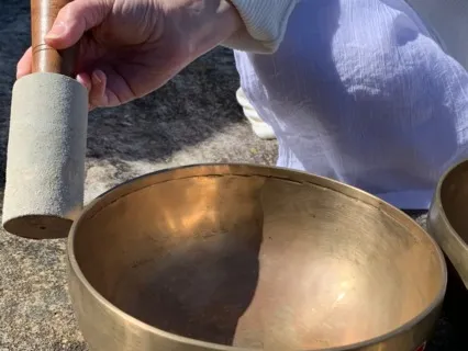 Sound Healing Journey & Guided Meditation For The Sacral Chakra