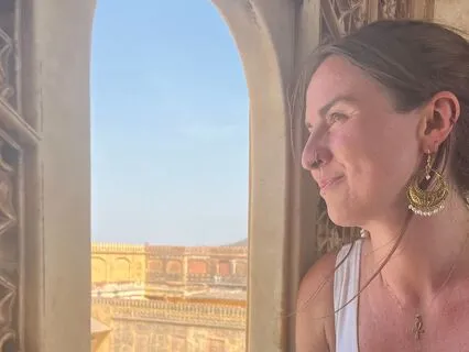 Sound Healing Light Language Song to Center & Calm the Mind