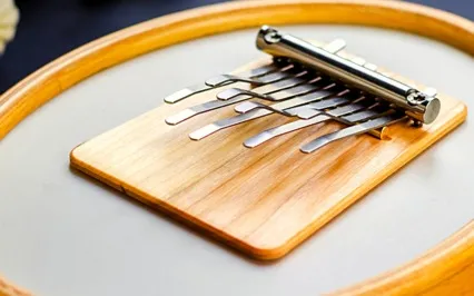 Sound Healing - Meditación, Cura y Conexión con Kalimba