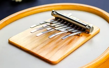 Sound Healing - Meditation, Cure And Connection With Kalimba