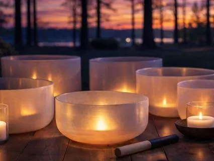 Sound Healing Meditation For Deep Sleep (8 Hours)