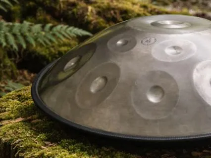Sound Healing Meditation | Handpan and Tongue Drum