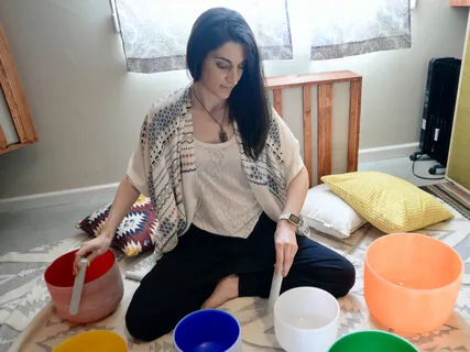 Sound Healing Meditation To Guide You To Sleep