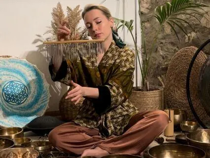 Sound Healing Meditation - Uncover Insights And New Ideas