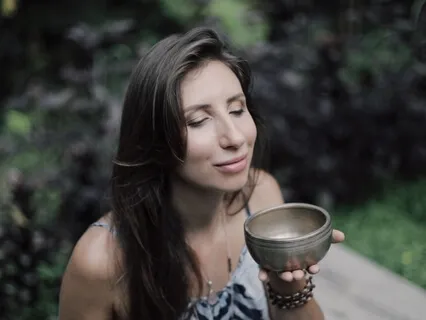 Sound Healing Session With Tibetan Singing Bowls