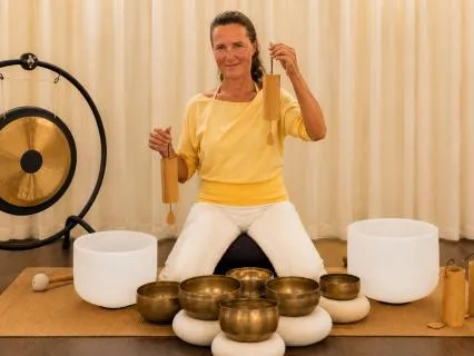 Sound Healing Meditation