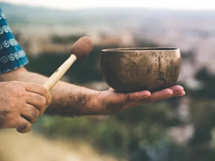 Sound Healing Quartz Bowls 432Hz 