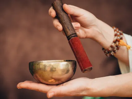 Sound Healing Quickie