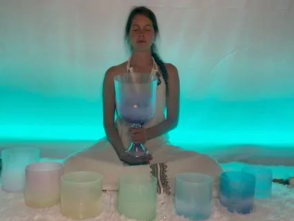 Sound Healing: Relax, Let Go & Cleanse Your Energy