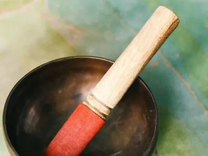 Sound Healing: There's Nothing To Stir