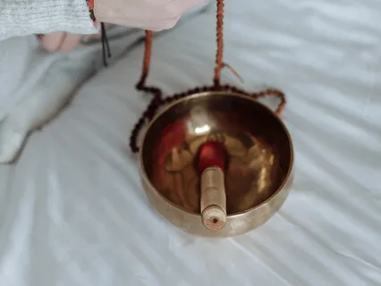 Sound Healing: Tibetan Bowl 10 Seconds Interval 10 Minutes