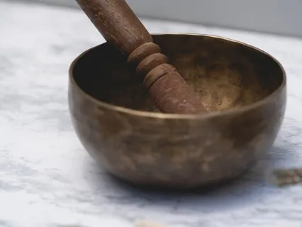 Sound Healing: Tibetan Bowl 10 Seconds Interval 20 Minutes