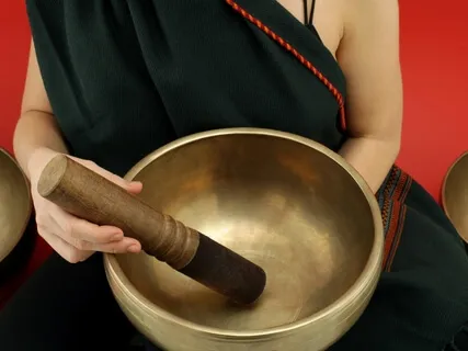Sound Healing: Tibetan Bowl 10 Seconds Interval 25 Minutes
