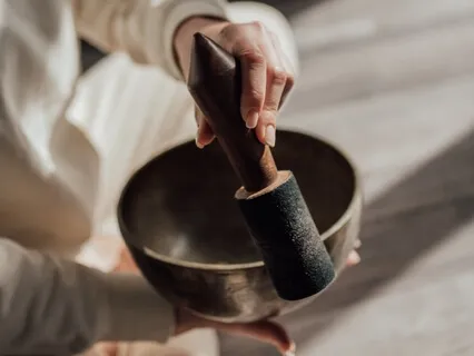 Sound Healing: Tibetan Bowl 15 Seconds Interval 15 Minutes