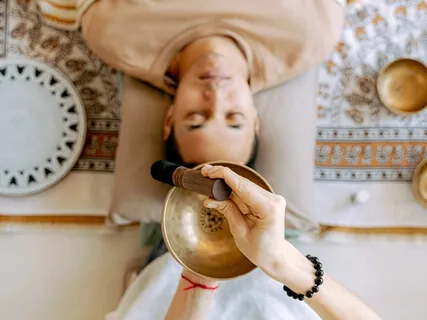 Sound Healing: Tibetan Bowl 15 Seconds Interval 20 Minutes