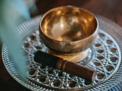 Sound Healing: Tibetan Bowl 20 Seconds Interval 10 Minutes