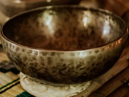 Sound Healing: Tibetan Bowl 20 Seconds Interval 15 Minutes