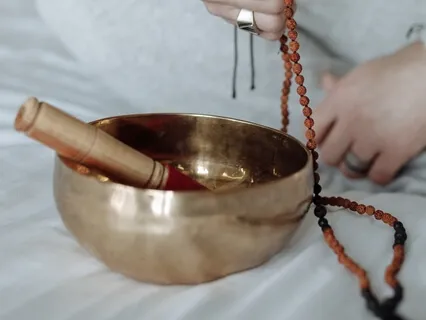 Sound Healing: Tibetan Bowl 20 Seconds Interval 30 Minutes