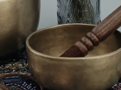 Sound Healing: Tibetan Bowl 25 Seconds Interval 20 Minutes
