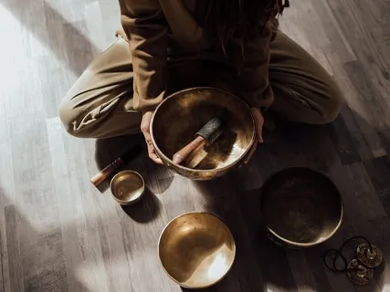 Sound Healing: Tibetan Bowl 30 Seconds Interval 20 Minute