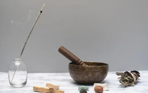 Sound Healing: Tibetan Bowl 30 Seconds Interval 25 Minute