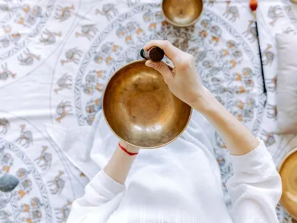 Sound Healing: Tibetan Bowl 5 Seconds Interval 10 Minutes