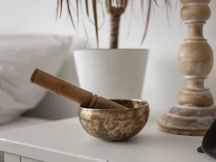 Sound Healing: Tibetan Bowl 5 Seconds Interval 15 Minutes