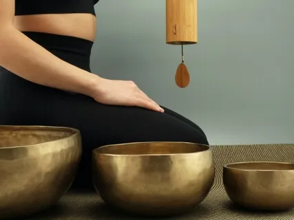 Sound Healing: Tibetan Bowl 5 Seconds Interval 20 Minutes