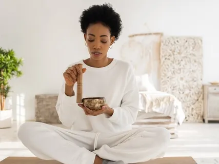 Sound Healing: Tibetan Bowl 5 Seconds Interval 30 Minutes